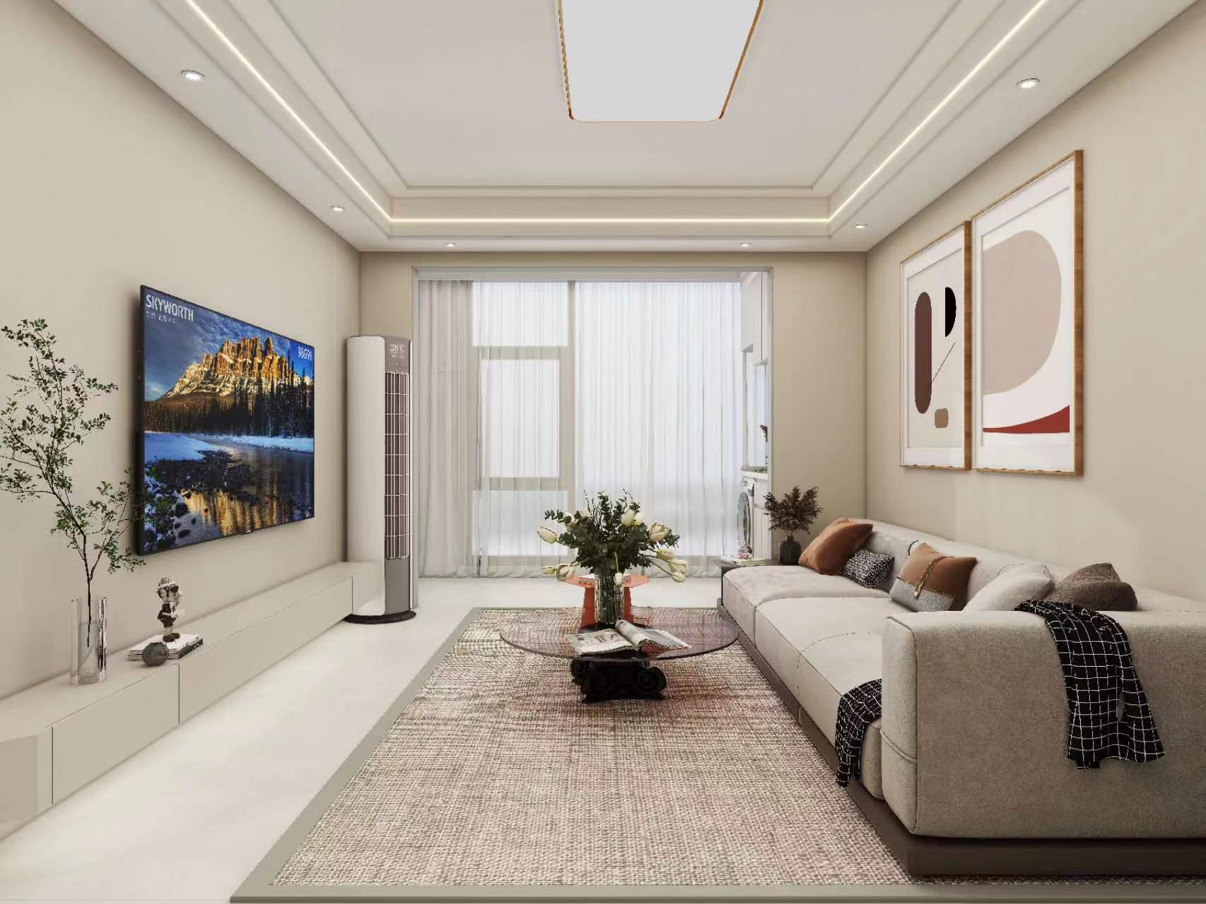 寰宇板材，打造現(xiàn)代簡約風(fēng)，讓你的家瞬間升級！